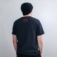 Image 2 of Stinky Finger Embroidered T-Shirt