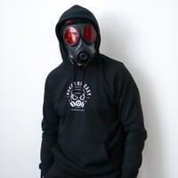 Image 1 of Breathe Easy Embroidered Hoodie