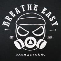 Image 4 of Breathe Easy Embroidered Hoodie