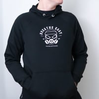 Image 3 of Breathe Easy Embroidered Hoodie