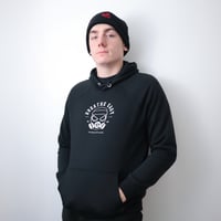 Image 2 of Breathe Easy Embroidered Hoodie