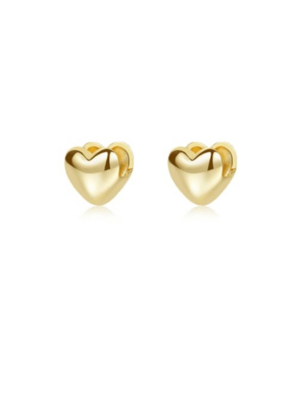Image of PUFF HEART HUGGIE