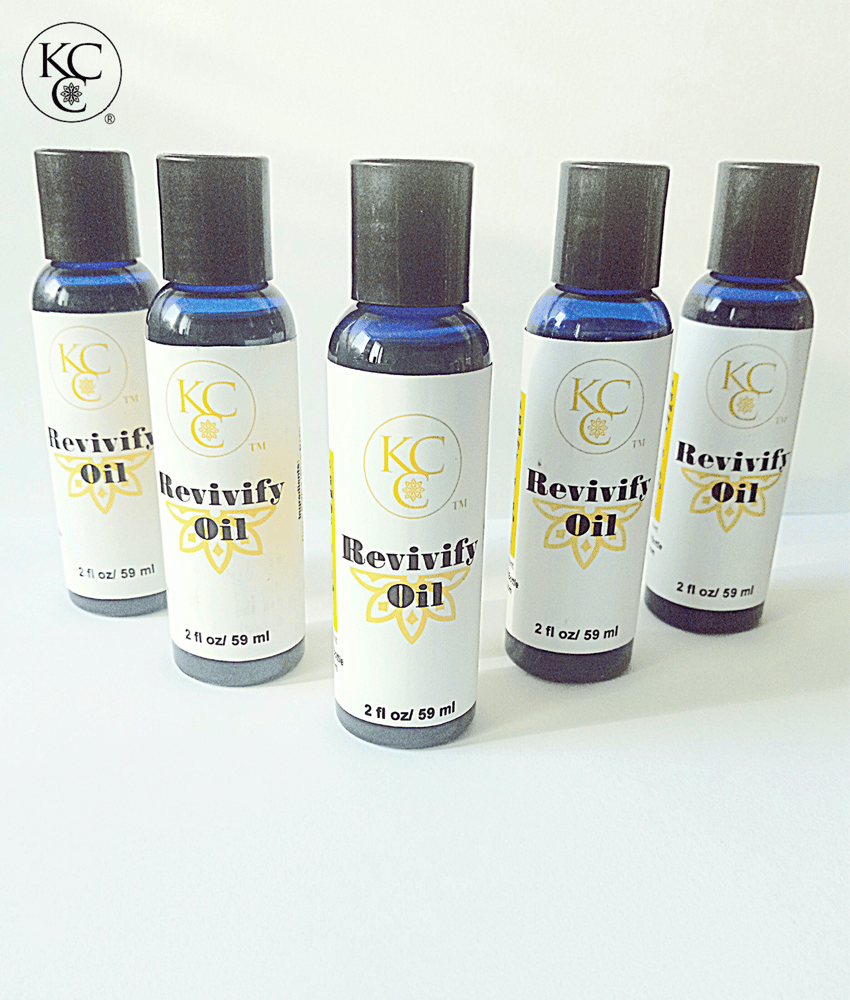 Image of Revivify Healing Oil