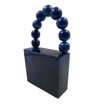 Soleil Marble Handle Bag