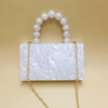 Luna Resin Handle Bag