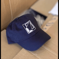 embroidered window hat