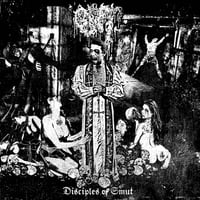 Gut “disciples of smut” vinyl 