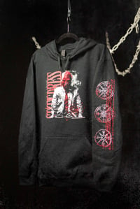 Image 1 of "elixir" hoodie.