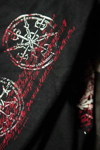 Image 5 of "elixir" hoodie.