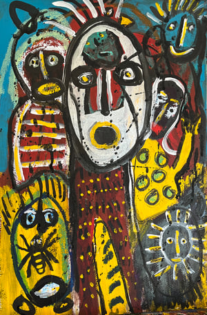 Image of Tears of a Clown