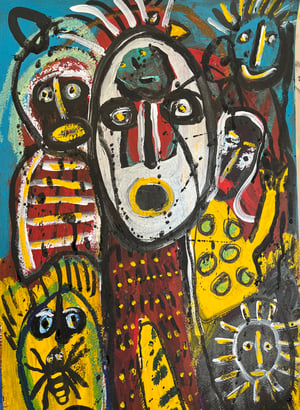 Image of Tears of a Clown