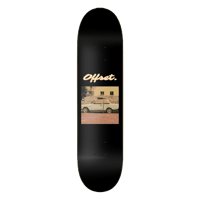 Vintage Car Deck