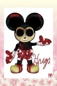 Hugs Print