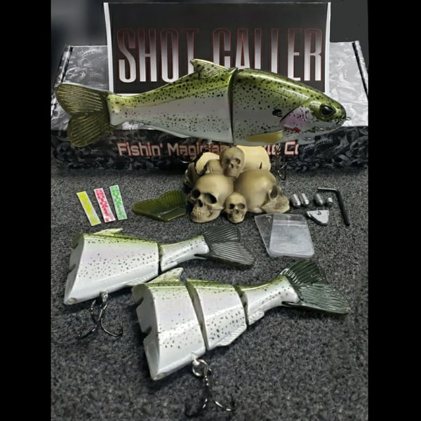 Image of Shot Caller - Bundle