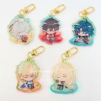 Image 2 of Honkai Star Rail Leaf Buddies