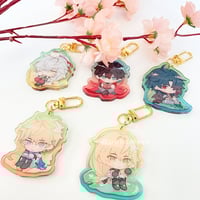 Image 1 of Honkai Star Rail Leaf Buddies