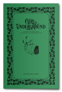 Image of Girl Underground