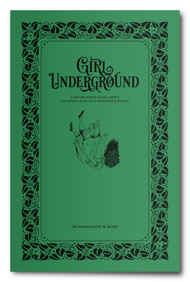 Girl Underground