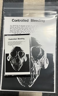 Controlled Bleeding - Sense May Come