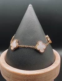 Image 2 of Clover bracelet 