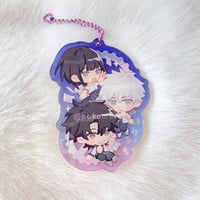 Image 3 of Link Click Glitter Trio