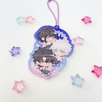 Image 4 of Link Click Glitter Trio