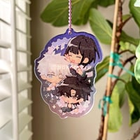 Image 2 of Link Click Glitter Trio