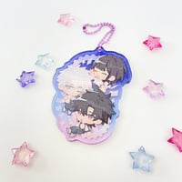 Image 5 of Link Click Glitter Trio