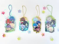 Image 1 of Genshin Impact Glitter Buddies