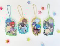 Image 2 of Genshin Impact Glitter Buddies