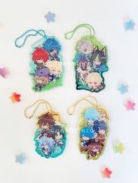 Image 3 of Genshin Impact Glitter Buddies