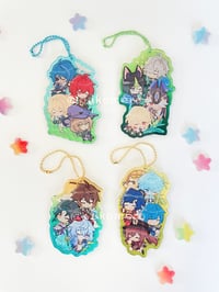 Image 4 of Genshin Impact Glitter Buddies