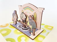 Image 3 of Sumeru 4 Wooden Standee