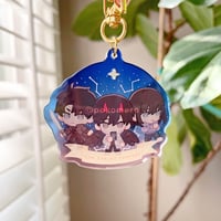 Image 1 of Kim Dokja's Company Starry Trio