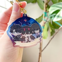 Image 2 of Kim Dokja's Company Starry Trio