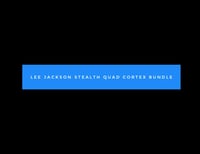 Lee Jackson Stealth Quad Cortex Pack