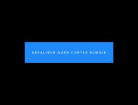 Excalibur Quad Cortex Pack
