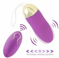 G-spot Vibrator  With Remote 