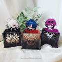 Honkai Star Rail | Acrylic Boxes [ Beta Ver. ]