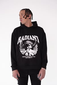Image 2 of Radiant “Shine Through the Bullsh*T” Hoodie 