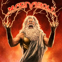 Image 1 of MAGNABOLT - Magnabolt CD