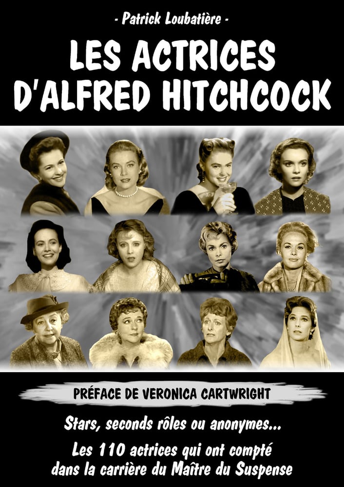 Image of LES ACTRICES D'ALFRED HITCHCOCK