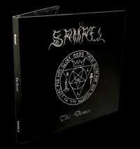 Image 3 of SAMAEL - THE DEMOS DIGI PACK CD