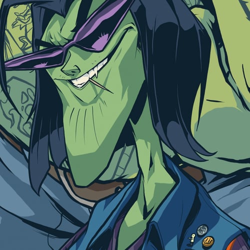 Image of GANGREEN GANG