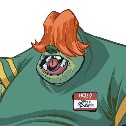 Image of GANGREEN GANG