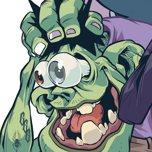 Image of GANGREEN GANG