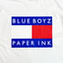 BBSC x Paper & Ink Cotton - Bootleg Flag SS T-Shirt Image 2