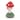Amuseable Pair Of Toadstools