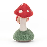 Image 2 of Amuseable Pair Of Toadstools