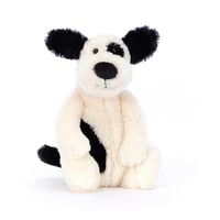 Image 1 of Bashful Black & Cream Puppy